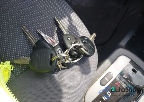 2006 Chevrolet Aveo Lt from USA, damaged, VIN KL1TG56676B537180